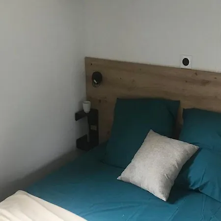 Mobil-home Avec Terrasse A - Api-1-52-1038 * Hyères