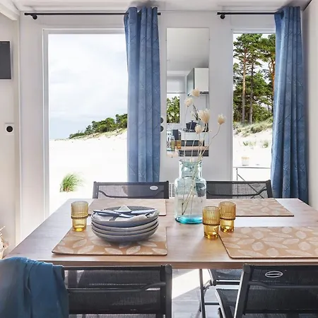 Mobil-home Avec Terrasse à - Api-1-52-1038 Campeggio Hyères