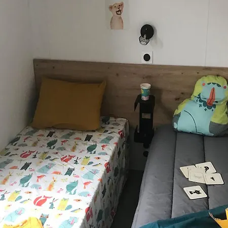 Campeggio Mobil-home Avec Terrasse à - Api-1-52-1038 Hyères