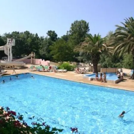 Mobil-home Avec Terrasse à - Api-1-52-1038