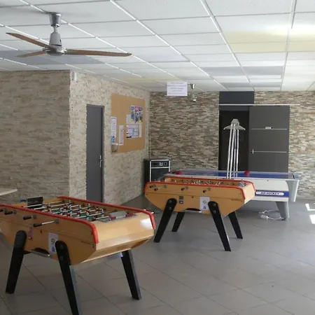 Mobil-home Avec Terrasse A - Api-1-52-1038 * Hyères