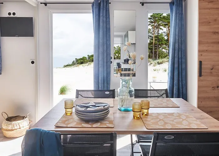 Mobil-home Avec Terrasse à - Api-1-52-1038 Campeggio Hyères