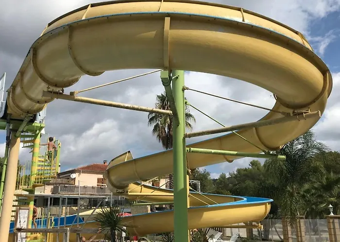 Mobil-home Avec Terrasse à - Api-1-52-1038