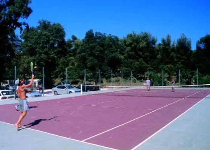 Mobil-home Avec Terrasse à - Api-1-52-1038