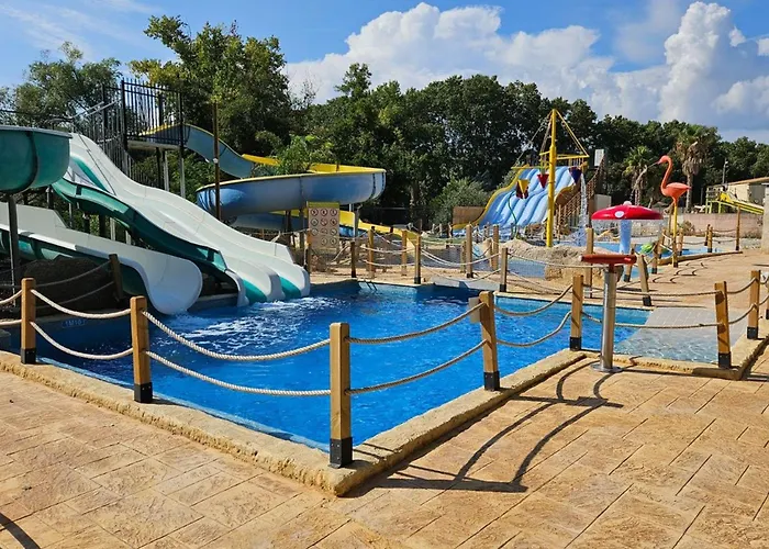 Mobil-home Avec Terrasse à - Api-1-52-1038 *