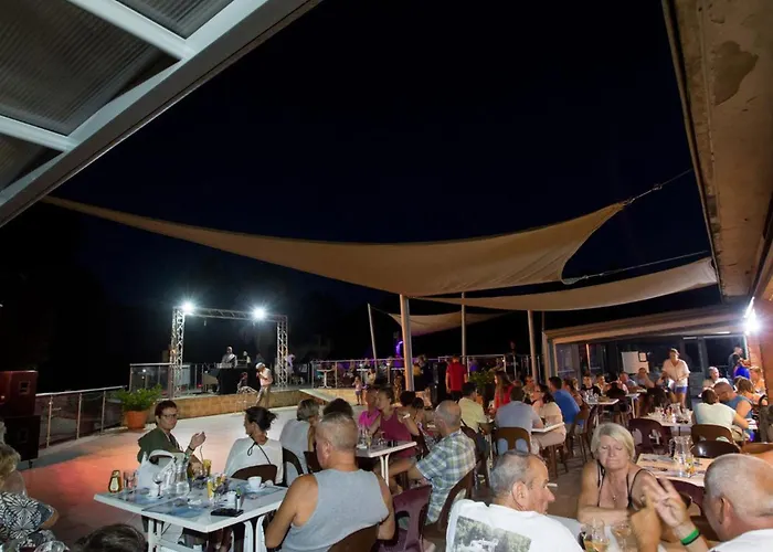 Mobil-home Avec Terrasse à - Api-1-52-1038 Campeggio