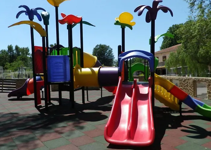 Mobil-home Avec Terrasse à - Api-1-52-1038 Campeggio *