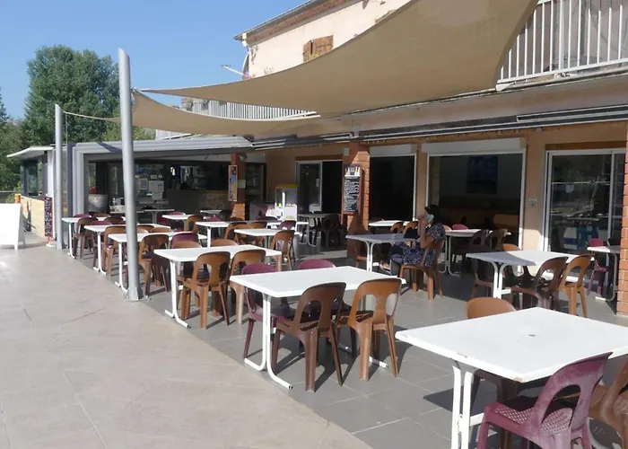 Mobil-home Avec Terrasse à - Api-1-52-1038 *