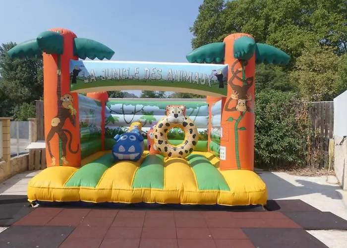 Mobil-home Avec Terrasse à - Api-1-52-1038 Hyères