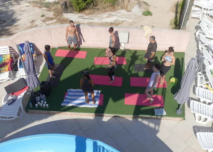 Mobil-home Avec Terrasse à - Api-1-52-1038 Hyères