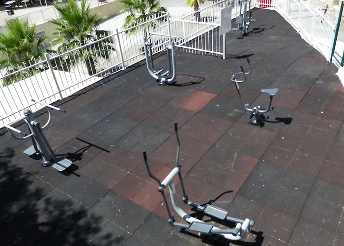 Campeggio Mobil-home Avec Terrasse à - Api-1-52-1038 Hyères